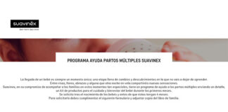 Muestras gratis de parto múltiple con Suavinex Muestras gratis de parto múltiple con Suavinex