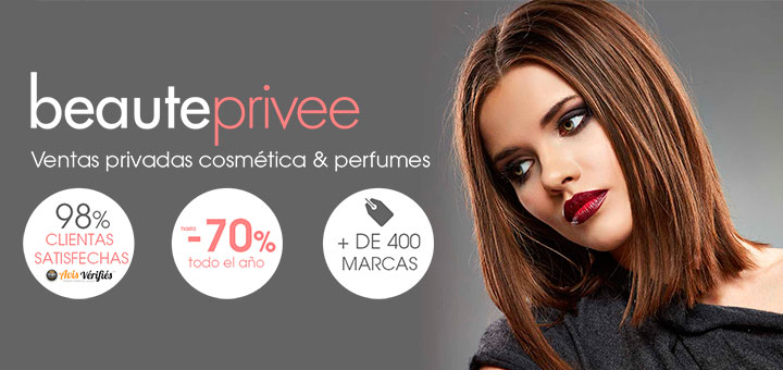 Beaute Privee grandes descuentos