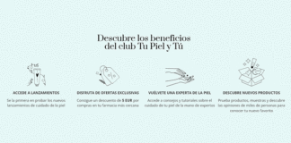 Prueba gratis productos de cosmética con Tu Piel y Tú Prueba gratis productos de cosmética con Tu Piel y Tú