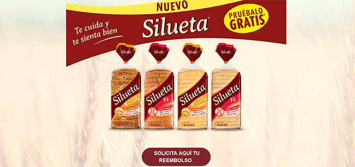 Prueba gratis el nuevo Silueta