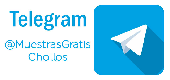 Muestras Gratis y Chollos ya esta en Telegram