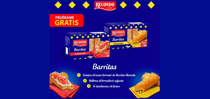 Prueba gratis Barritas Recondo