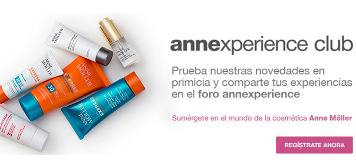 Prueba gratis novedades en primicia de Anne Möller