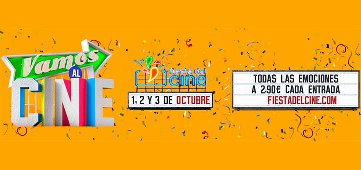 Fiesta del Cine Otoño 18