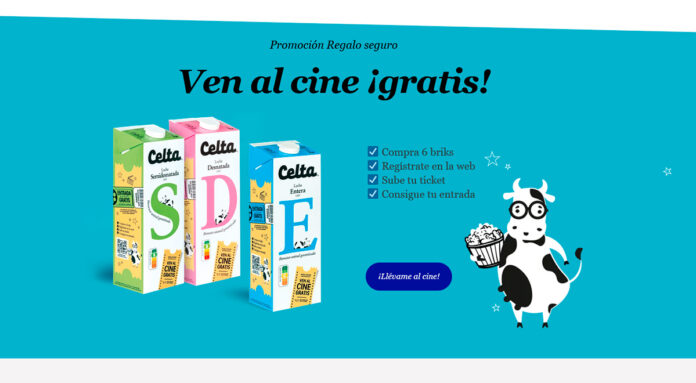 Celta sortea fantásticos premios