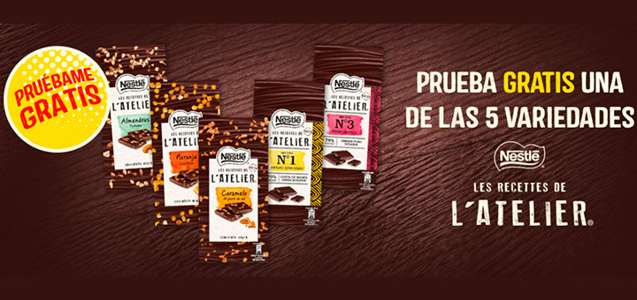 Prueba gratis Les Recettes de L'Atelier