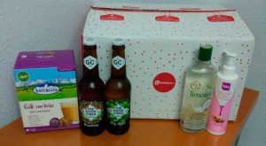 Productos seleccionables Testabox Noviembre