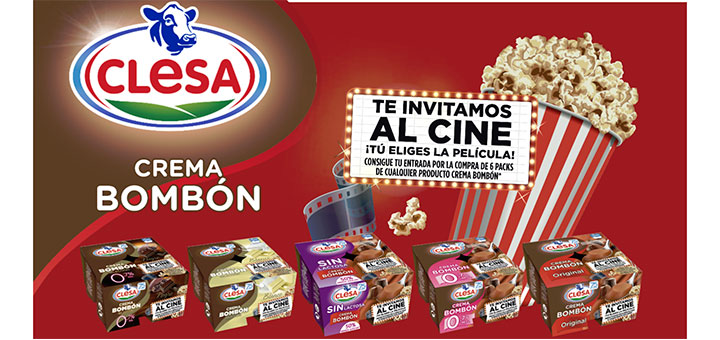 Clesa te invita al cine