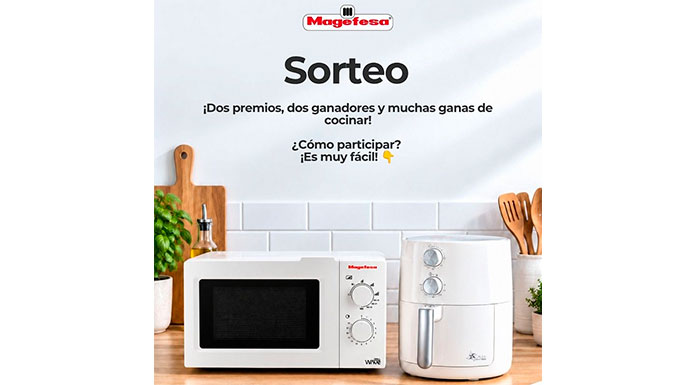 Sorteo de Magefesa