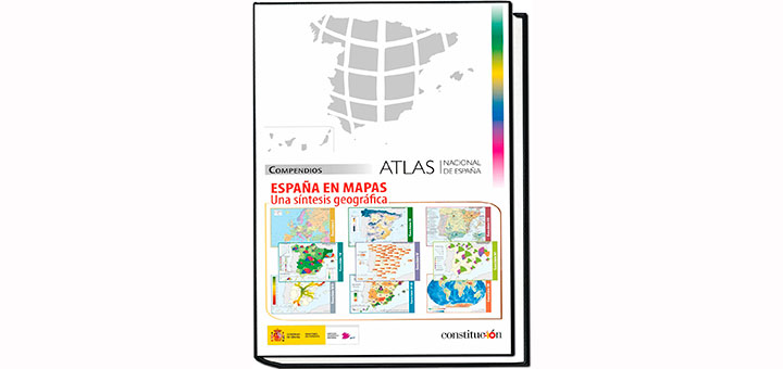 Mapas de España gratis