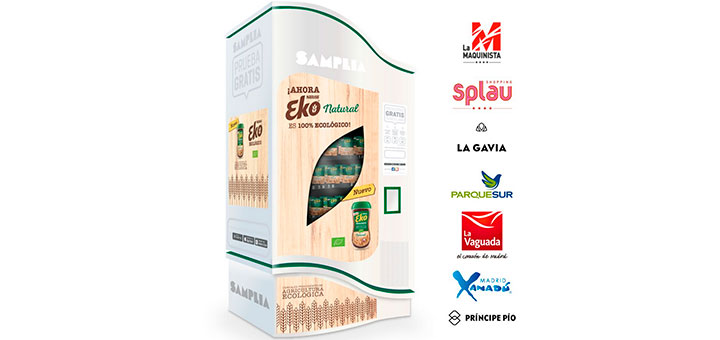 Muestras gratis de Eko con Samplia