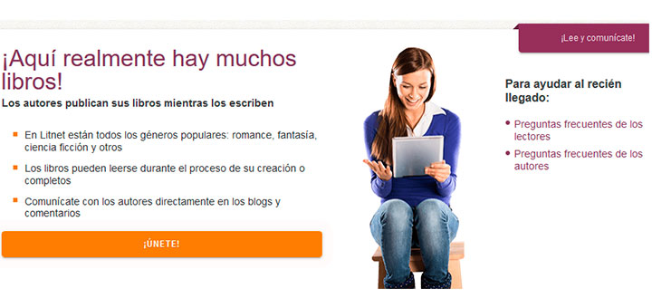 Libros gratis en Litnet Libros gratis en Litnet