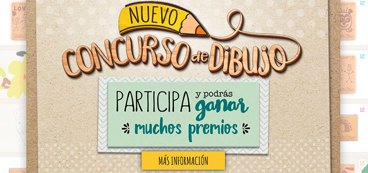 Nuevo concurso de dibujo TostaRica