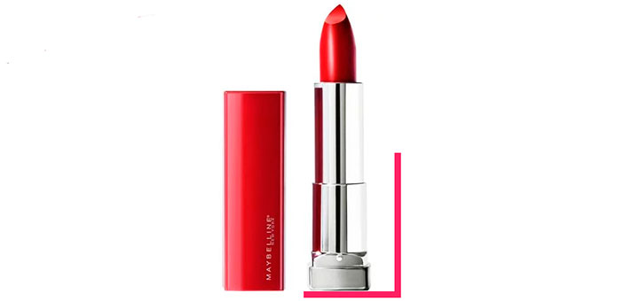 Prueba gratis la barra de labios Color Sensational Made for All