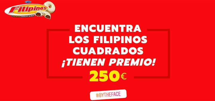 Gana 250€ con Filipinos