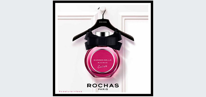 Prueba gratis Mademoiselle Rochas Couture