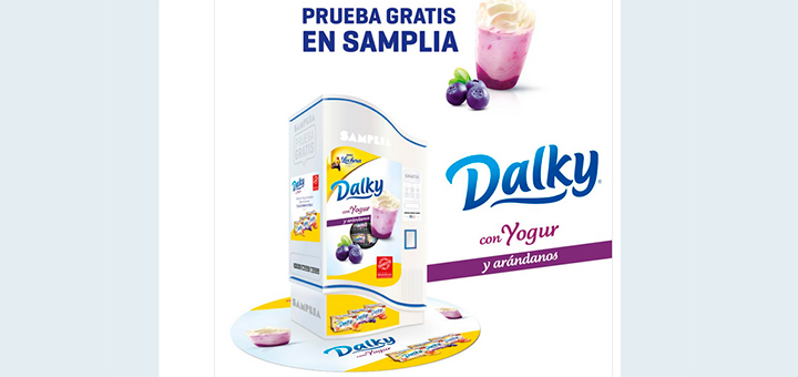 Prueba gratis Dalky con Samplia