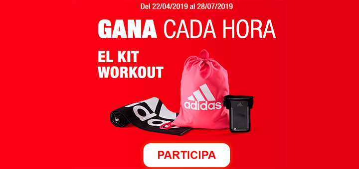 Gana el kit Workout con Special K