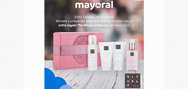 Mayoral sortea 5 cofres regalo The Ritual of Sakura