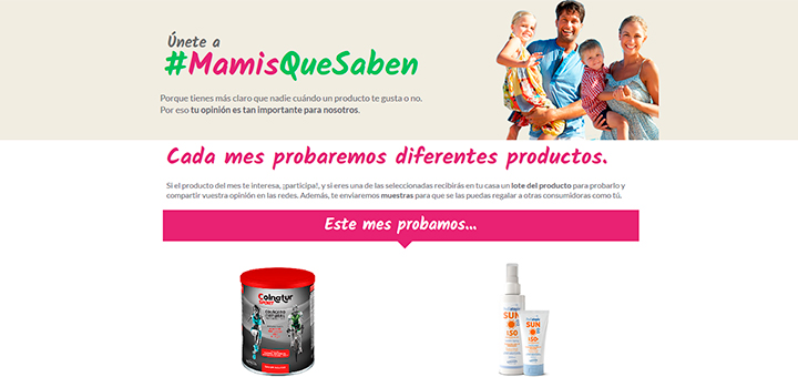 Prueba gratis Colnatur Sport o Pediatopic Sun