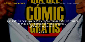 Regalan miles de cómics gratis Regalan miles de cómics gratis