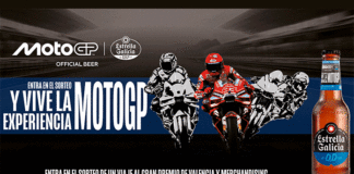 Sorteo de experiencias MotoGP con Estrella Galicia 0,0 Sorteo de experiencias MotoGP con Estrella Galicia 0,0