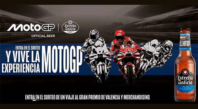 Sorteo de experiencias MotoGP con Estrella Galicia 0,0 Sorteo de experiencias MotoGP con Estrella Galicia 0,0