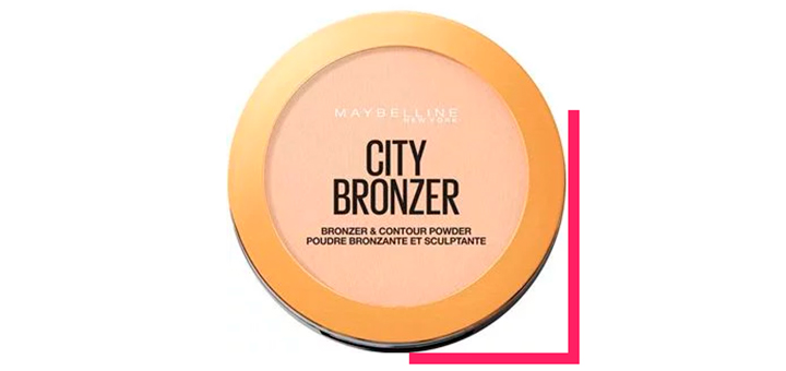 Prueba gratis City Bronzer de Maybelline