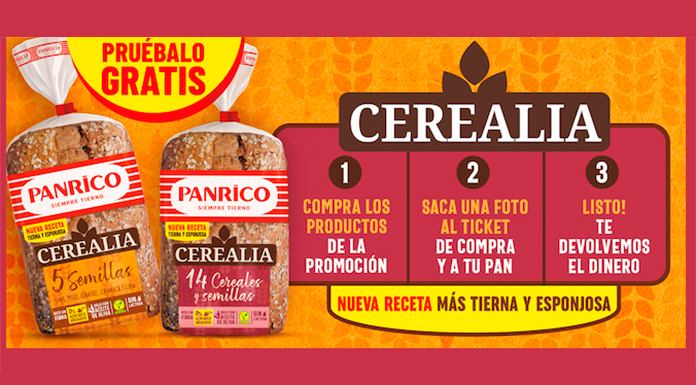 Prueba gratis Panrico Cerealia