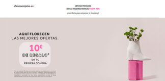 10€ de regalo con Showroomprive 10€ de regalo con Showroomprive
