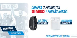 Bimbo regala premios cada día Bimbo regala premios cada día