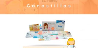 Canastillas gratis Let’s Family ´Canastillas gratis Let's Family