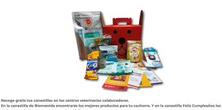 Consigue gratis tu canastilla Mascobox y otros regalos Consigue gratis tu canastilla Mascobox y otros regalos