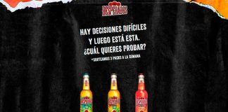 Desperados sortea 3 packs a la semana Desperados sortea 3 packs a la semana