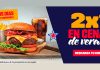 Disfruta de un 2×1 en cenas de verano con Foster’s Hollywood Disfruta de un 2x1 en cenas de verano con Foster's Hollywood