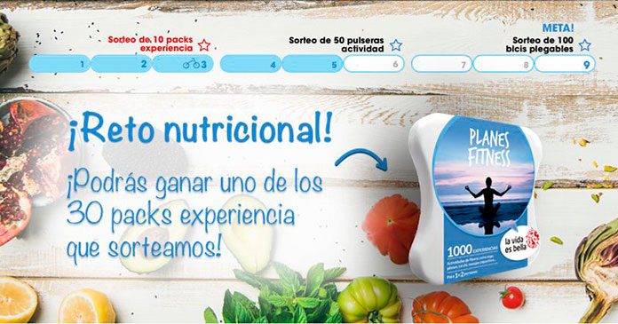 Eroski sortea 30 packs de Experiencias La vida es Bella