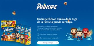 Gana un Funko de la Liga de la Justicia con Príncipe