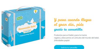 Gratis Canastilla Caprabo para el bebé y la mamá Gratis Canastilla Caprabo para el bebé y la mamá