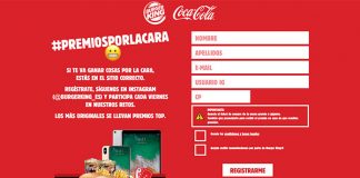 Llévate gratis premios pop con Burger King Llevate gratis premios pop con Burger King
