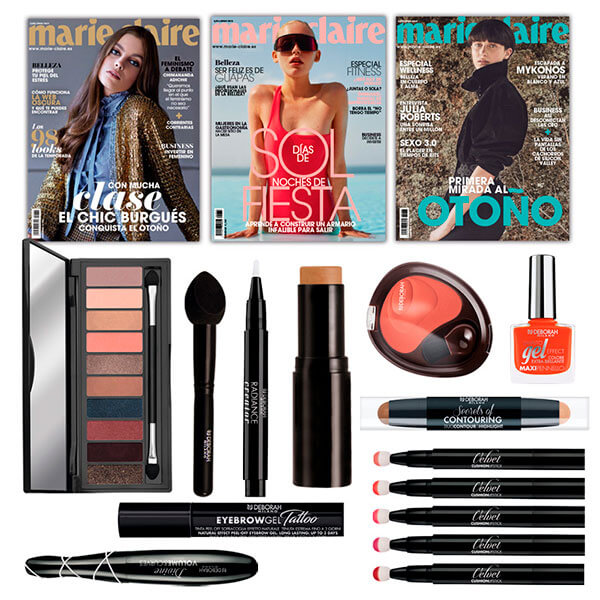 Regalos suscripción revista De Looks septiembre 2019