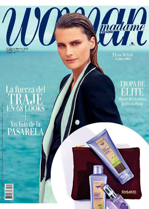 Regalos Suscripcion revista Woman septiembre 2019