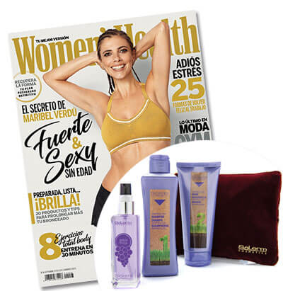 Regalos Suscripcion revista Women's Health septiembre 2019