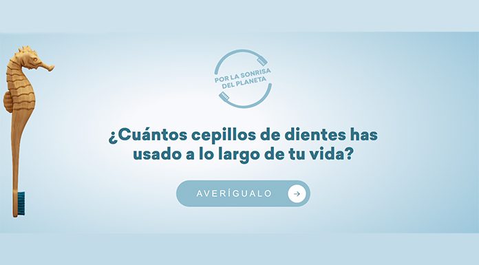 Consigue gratis un cepillo dientes de bambú con Vitaldent