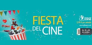 Fiesta del cine Otoño’19 Fiesta del cine Otoño'19