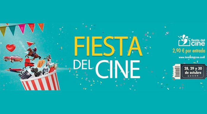 Fiesta del cine Otoño'19