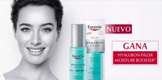 Gana Eucerin Hyaluron-Filler Moisture Booster Gana Eucerin Hyaluron-Filler Moisture Booster
