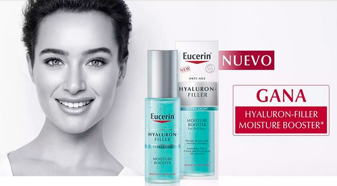 Gana Eucerin Hyaluron-Filler Moisture Booster