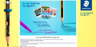 Gana un viaje al Funpark Playmobil y kits Staedtler Gana un viaje al Funpark Playmobil y kits Staedtler