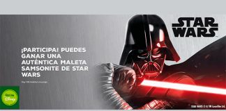 Gana una maleta Star Wars con Cereales Nestlé Gana una maleta Star Wars con Cereales Nestlé
