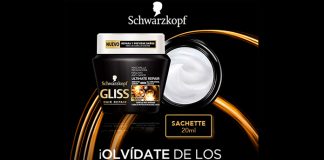 Llévate gratis una mascarilla Gliss Ultimate Repair Llévate gratis una mascarilla Gliss Ultimate Repair